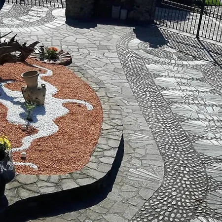 Villa Fede Con Piscina Parco Privato E Sauna Colico