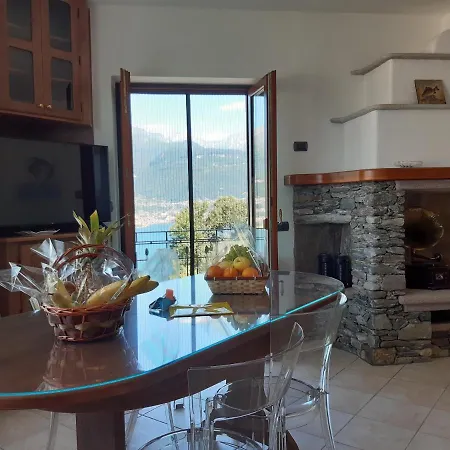 Villa Fede Con Piscina Parco Privato E Sauna Colico