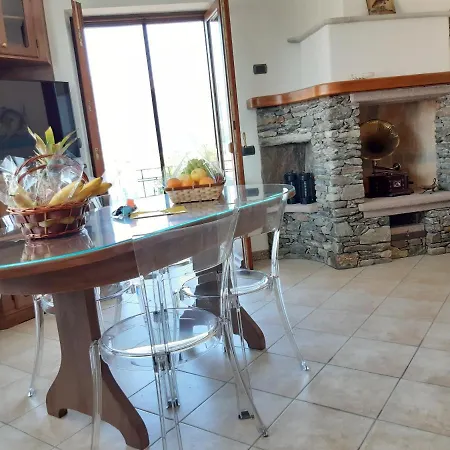 Villa Fede Con Piscina Parco Privato E Sauna Colico