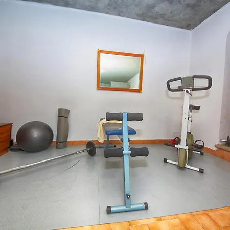 Fede Con Piscina Parco Privato E Sauna