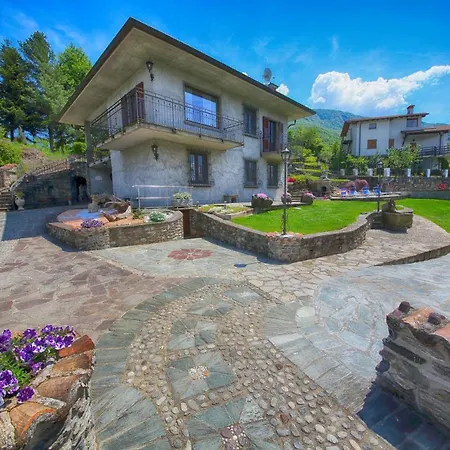 Villa Fede Con Piscina Parco Privato E Sauna *