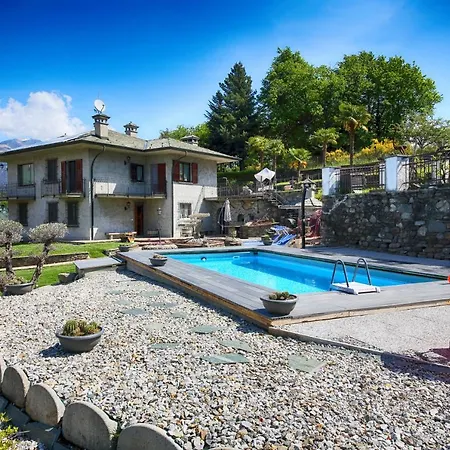فيلة Fede Con Piscina Parco Privato E Sauna