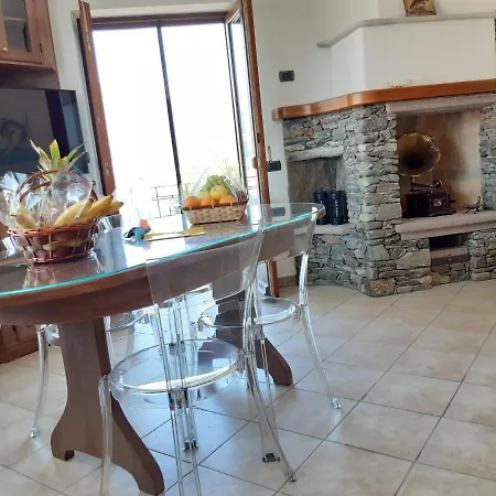 Villa Fede Con Piscina Parco Privato E Sauna Colico